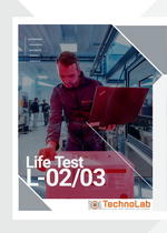 life test brochure